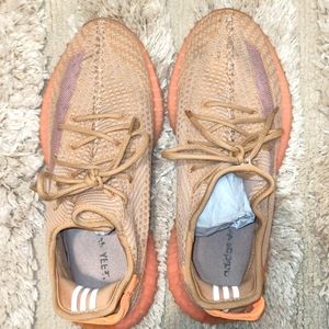 YEEZY BOOST ORANGE ADIDAS